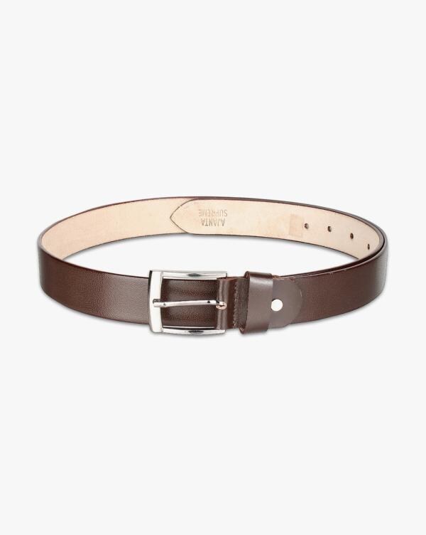 Classic Belt with Buckle Closure JioMart