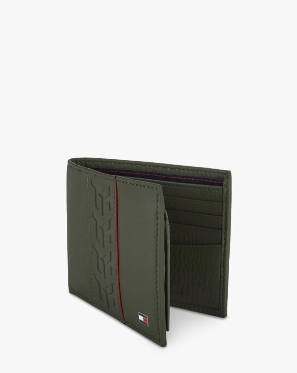 BiFold Wallet with Embossed Logo JioMart