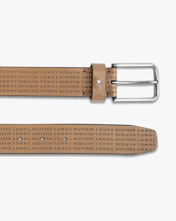 Embossed Genuine Leather Belt JioMart