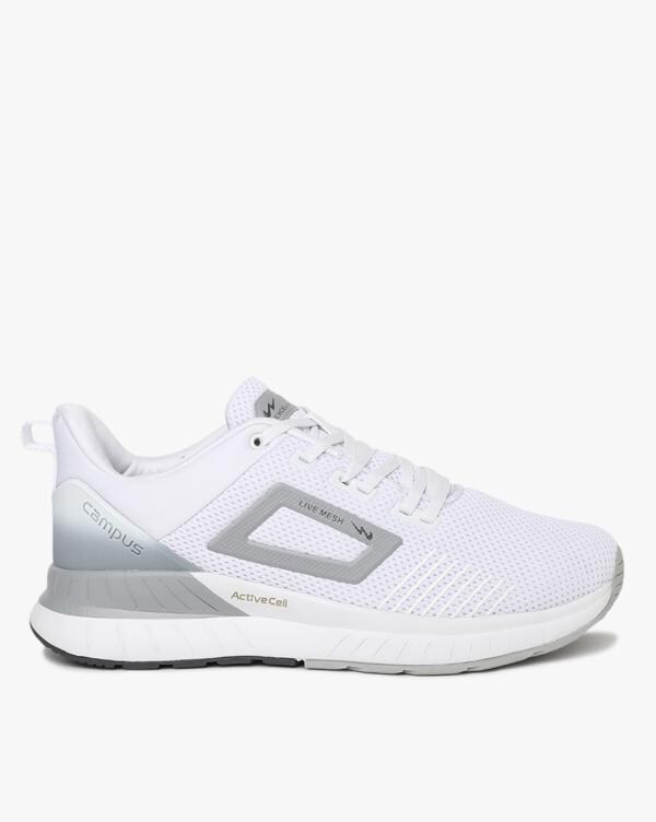 Evok LaceUp Running Shoes JioMart