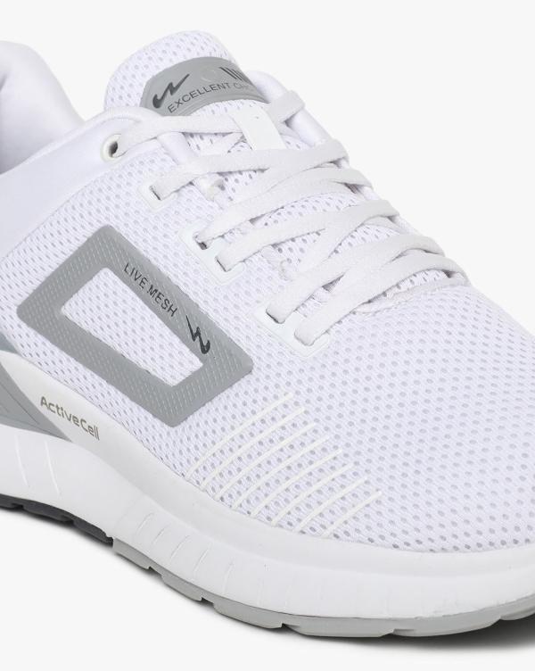 Evok LaceUp Running Shoes JioMart