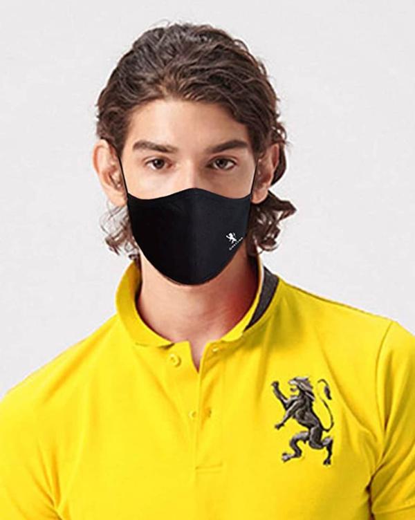 Pack of 4 Reusable Masks JioMart