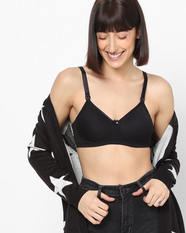 Tshirt Bra with Detachable Straps JioMart