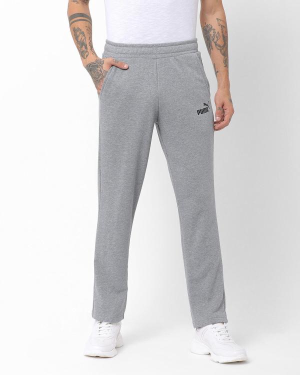 Puma men track pants grey xs JioMart