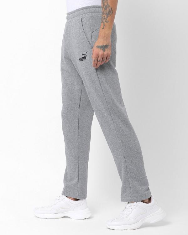 Puma men track pants grey xs JioMart