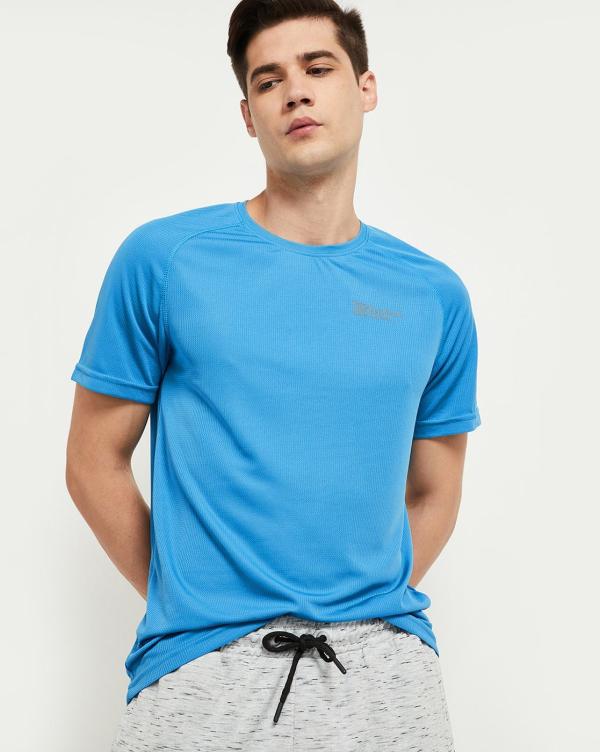 Slim Fit CrewNeck Tshirt JioMart