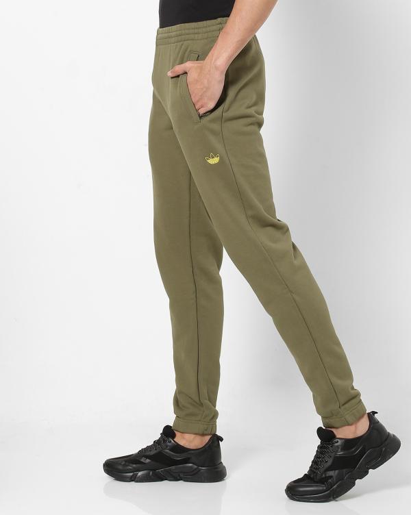 Straight Track Pants with Insert Pockets JioMart