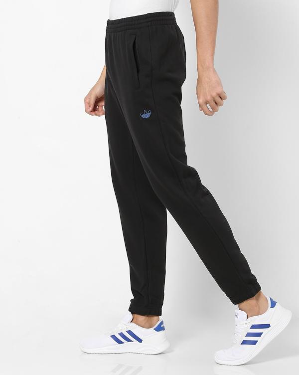 Straight Track Pants with Insert Pockets JioMart