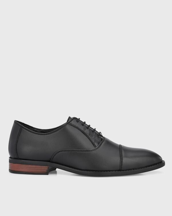 Formal Oxford Shoes with ToeCap JioMart