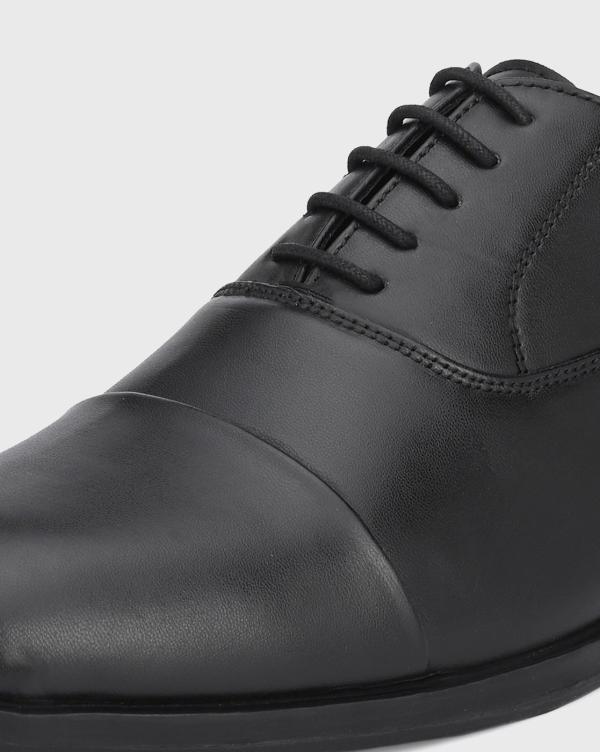 Formal Oxford Shoes with ToeCap JioMart