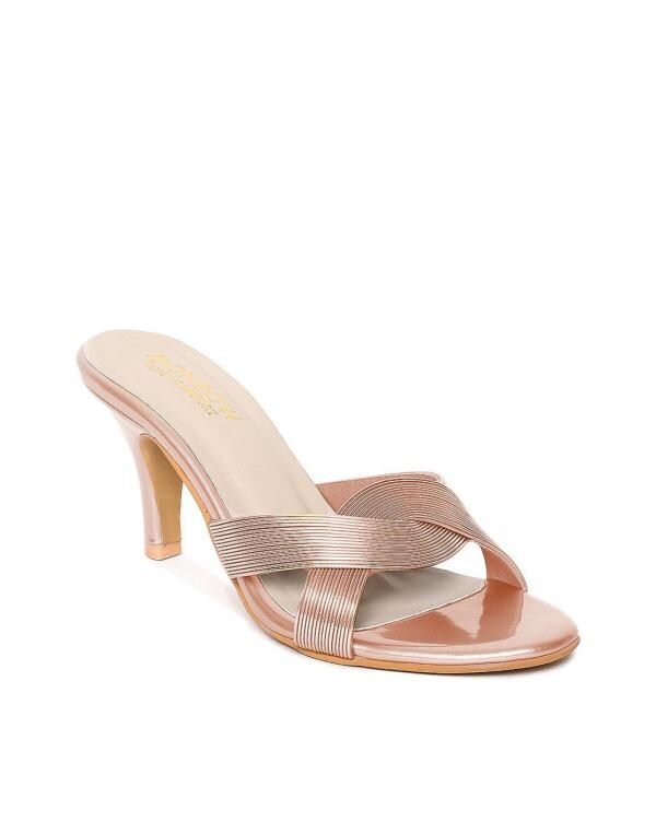 Kitten Heels with Knot Strap JioMart