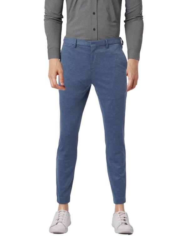 FlatFront Trousers with Insert Pockets JioMart