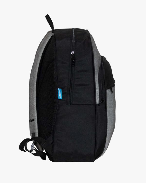 Panelled Backpack with Zip Pocket JioMart