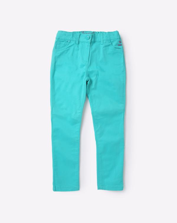 FlatFront Trousers with Insert Pockets JioMart