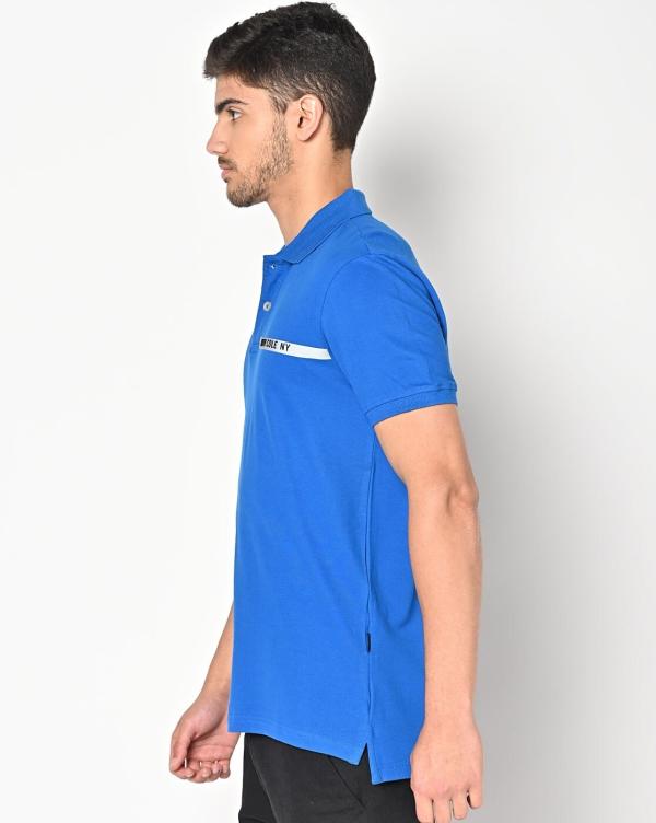 Slim Fit Polo Tshirt JioMart
