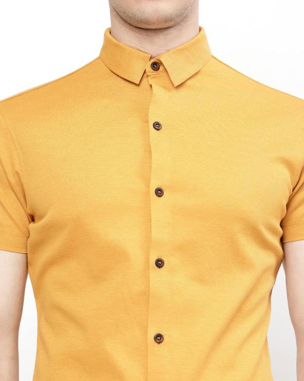 Shirt with Spread Collar JioMart