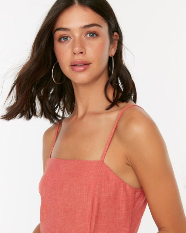 Strappy Skater Dress JioMart