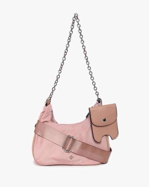 Shoulder Bag with Detachable Pouch JioMart