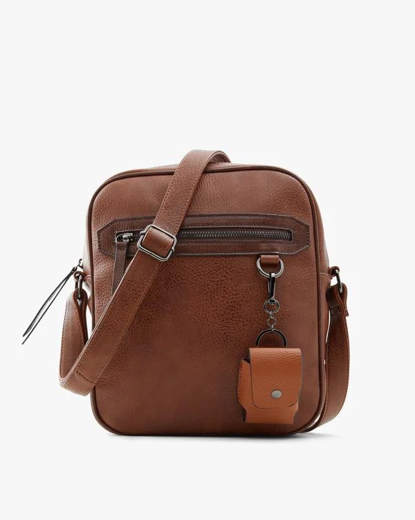 Crossbody Bag with Key Chain JioMart