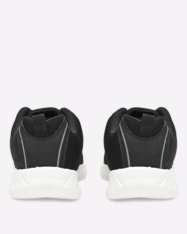 Plano Panelled LaceUp Running Shoes JioMart