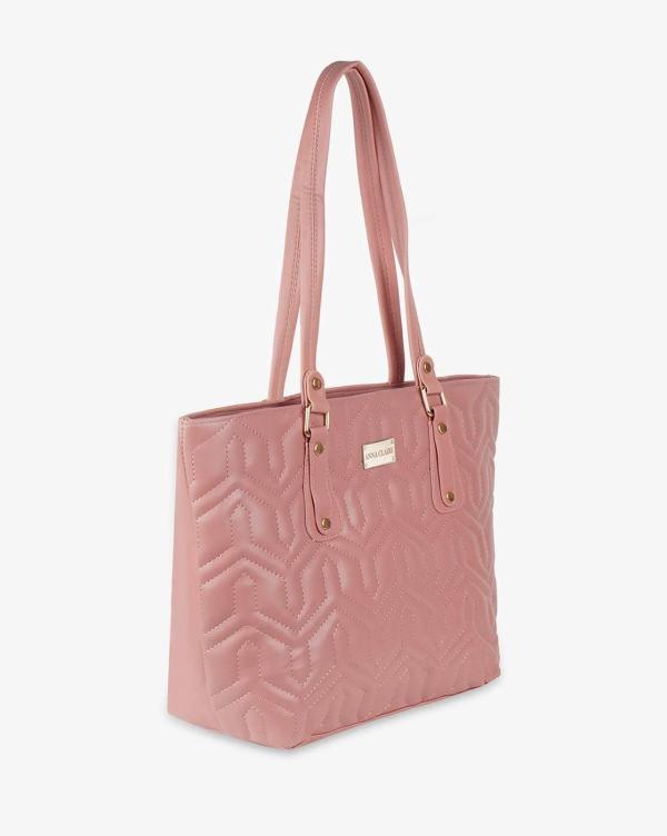 Quilted Shoulder Bag JioMart