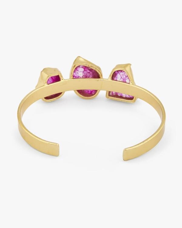 StoneStudded Cuff Bracelet JioMart