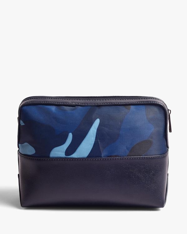 Camouflage Print MultiPurpose Pouch JioMart