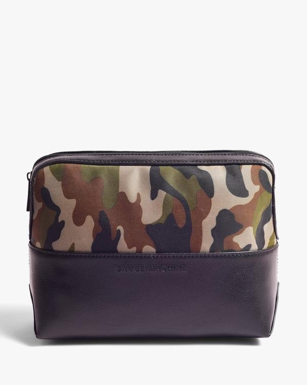 Camouflage Print Zip Pouch JioMart