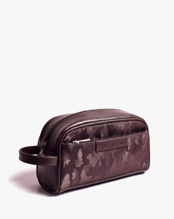 Camouflage Print Zip Pouch JioMart