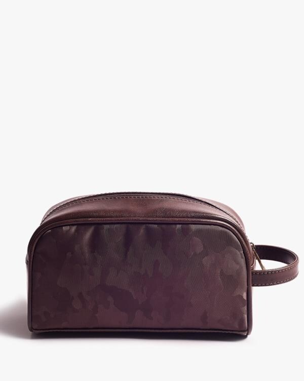 Camouflage Print Zip Pouch JioMart