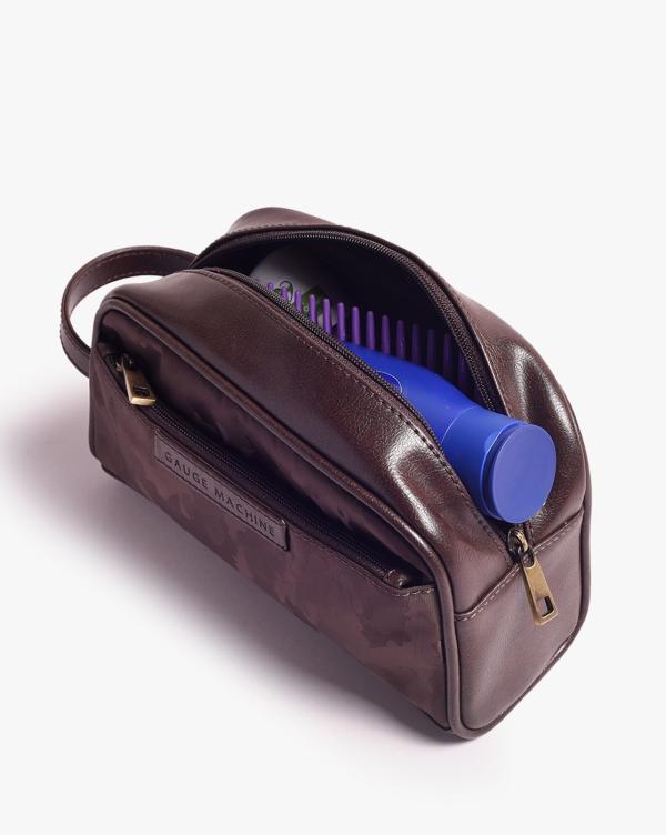 Camouflage Print Zip Pouch JioMart