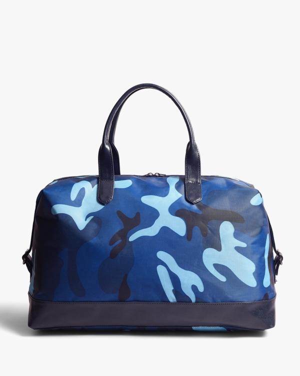 Camouflage Print Duffel Bag JioMart