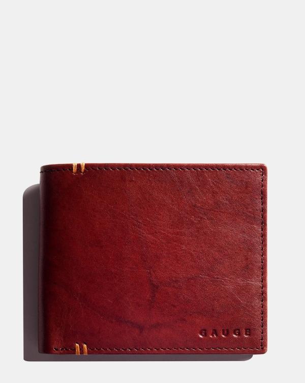 Leather BiFold Wallet JioMart