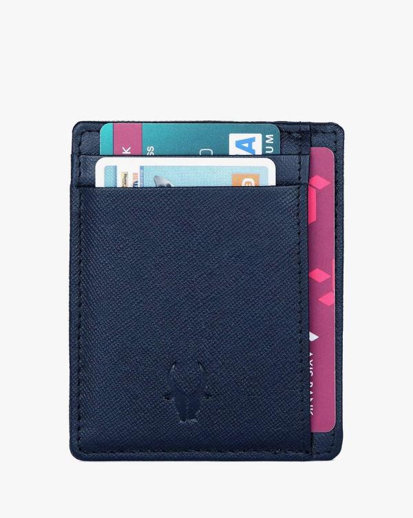 Leather BiFold Wallet with Card Holder JioMart