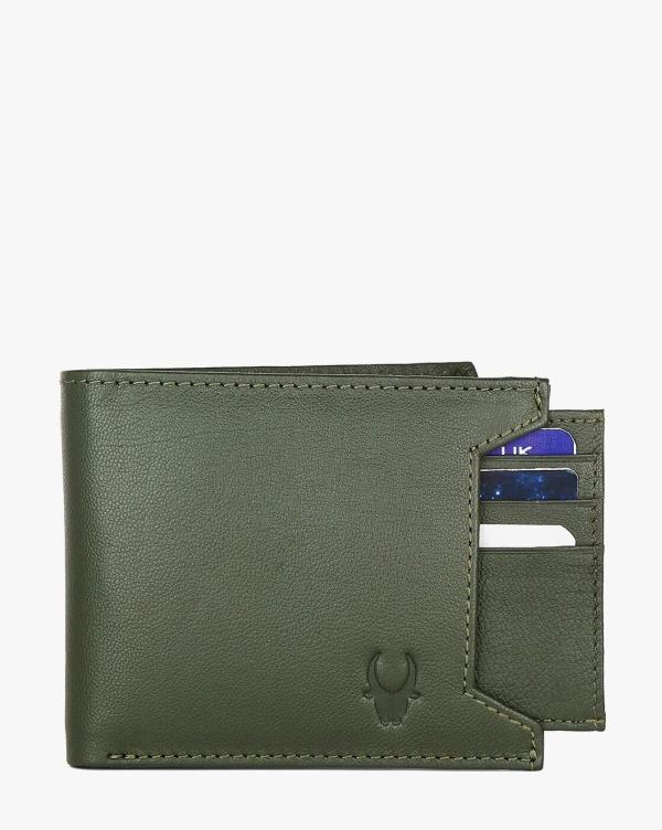 Leather BiFold Wallet with Card Holder JioMart