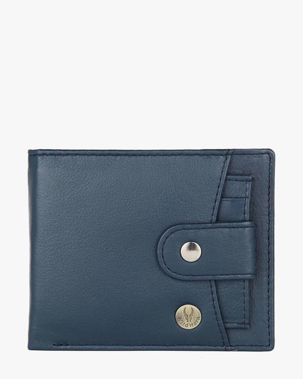 Leather BiFold Wallet with Card Holder JioMart