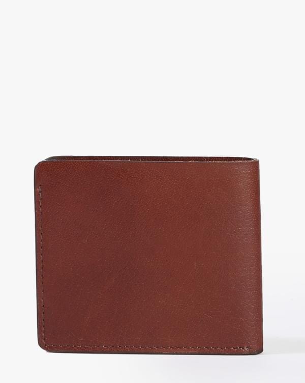 Leather BiFold Wallet JioMart