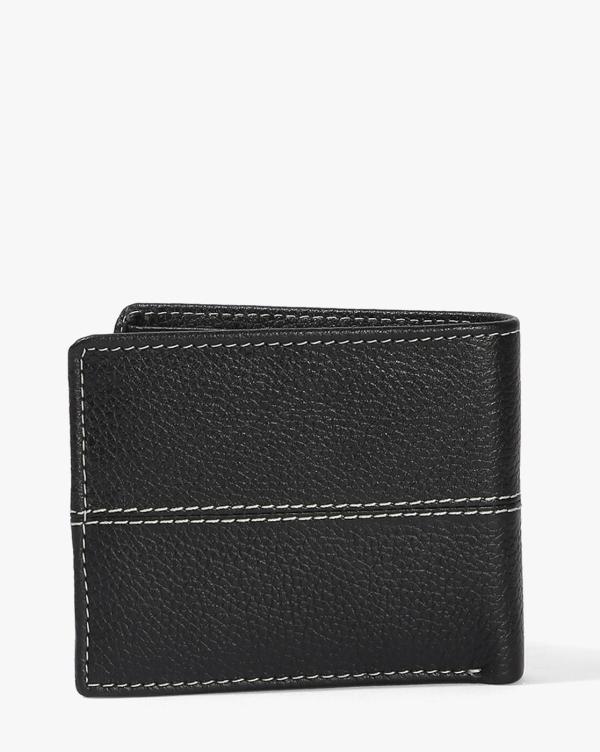 Leather BiFold Wallet JioMart