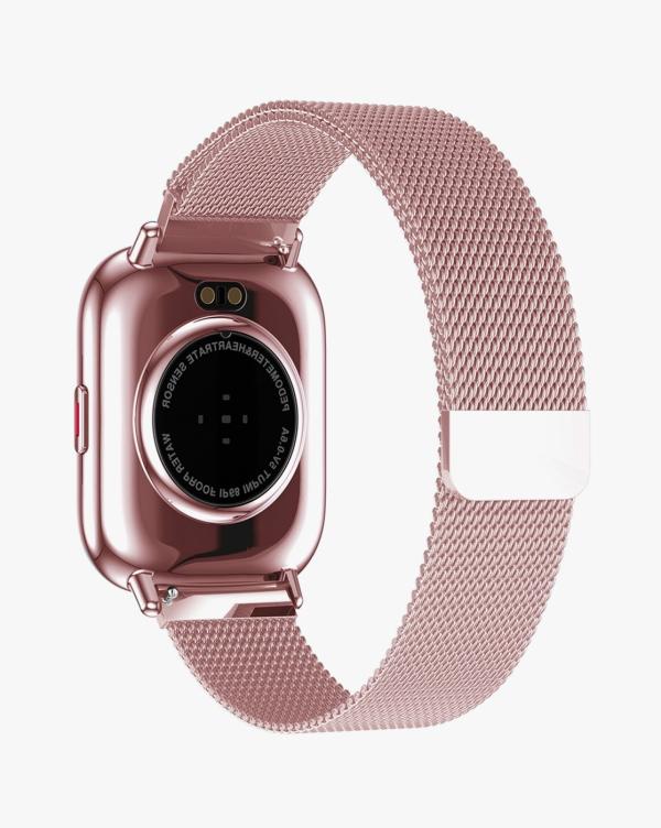 FCUK009I Fit Pro Bluetooth Smartwatch JioMart