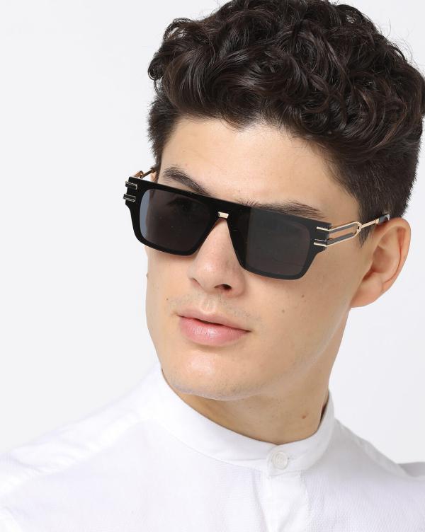 WT22005 UVProtected Rectangular Sunglasses JioMart
