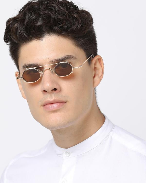 W2270 UVProtected Circular Detachable Sunglasses JioMart