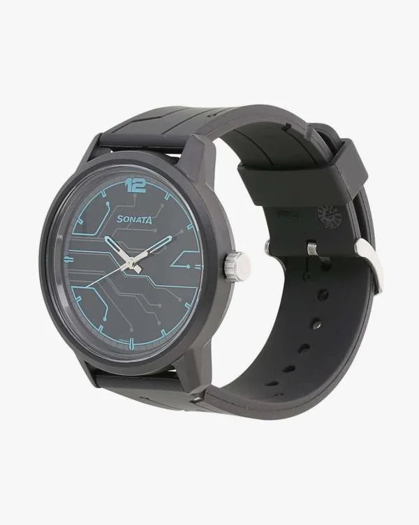 NP77085PP02W WaterResistant Analogue Watch JioMart