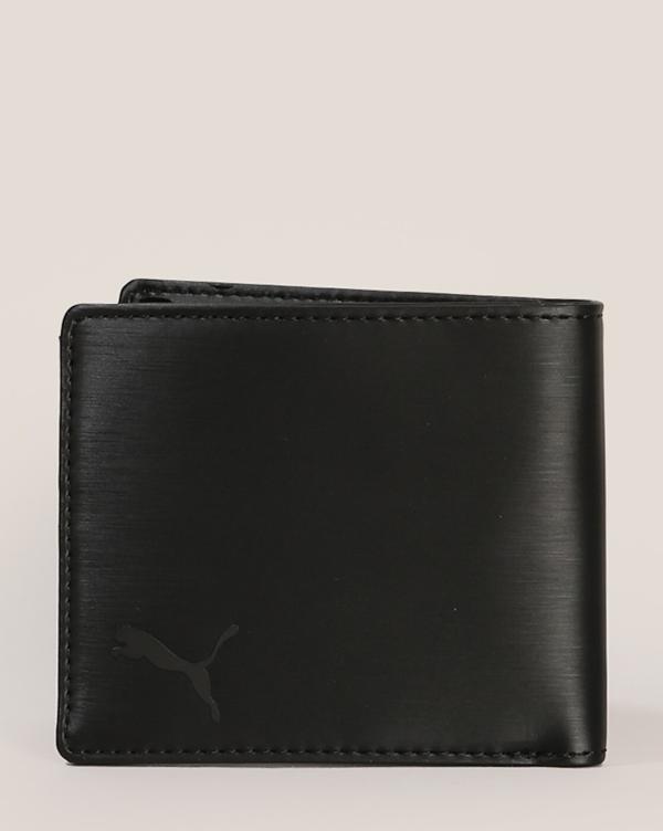 Logo Embossed BiFold Wallet JioMart