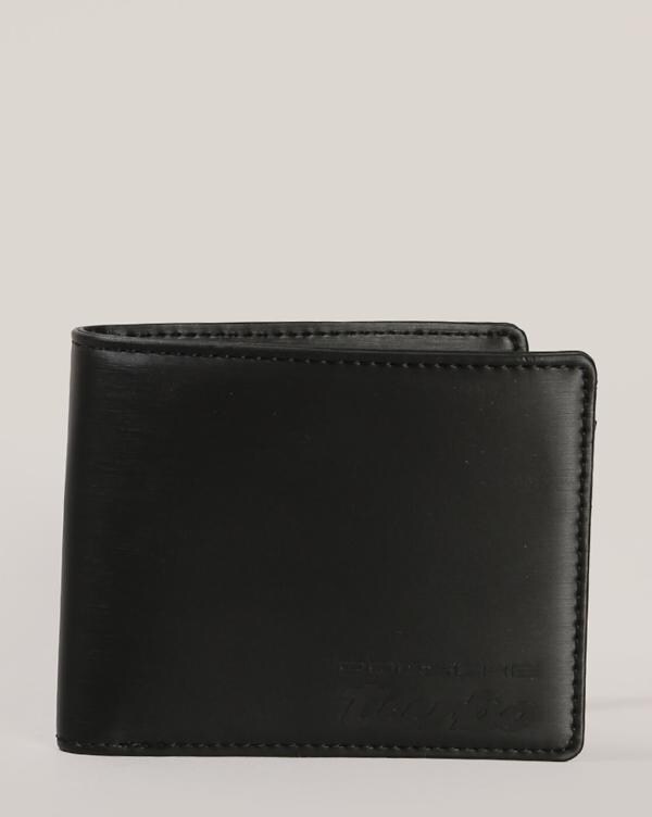 Logo Embossed BiFold Wallet JioMart