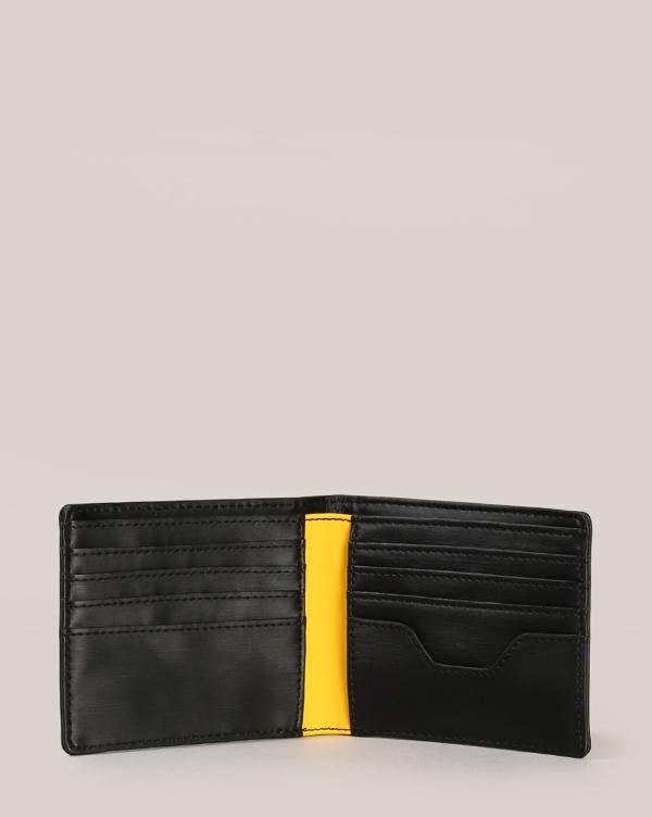 Logo Embossed BiFold Wallet JioMart