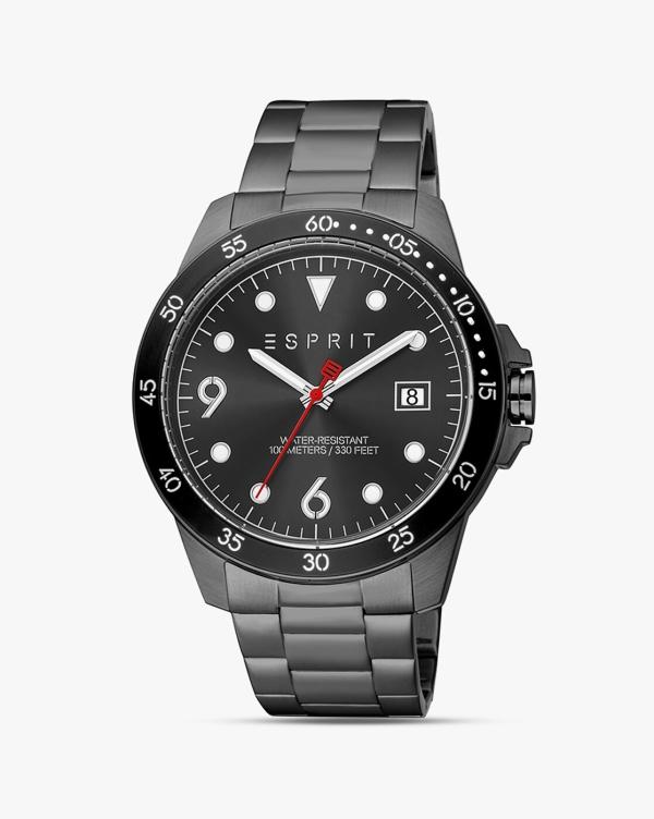 ES1G389M0055 WaterResistant Analogue Watch JioMart
