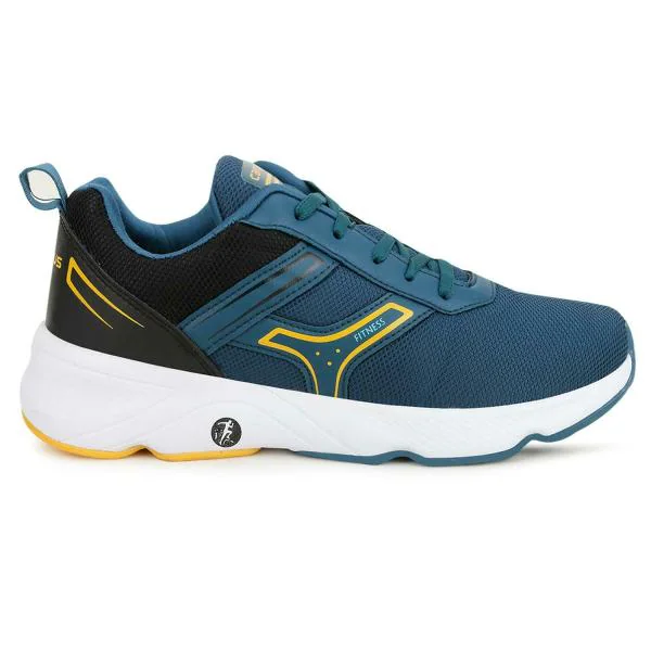 Campus HURRICANE Blue Men's Running Shoes JioMart