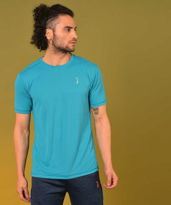 Campus Sutra Men Solid Stylish Active & Sports TShirts JioMart