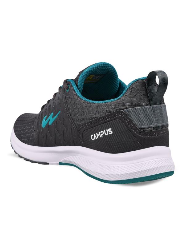 Campus RODEO Pro Grey Men's Running Shoes - JioMart