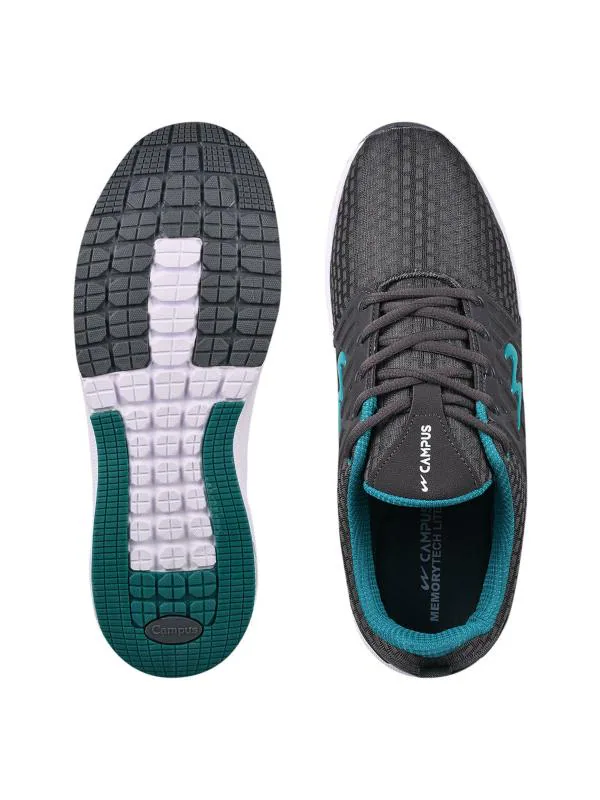 Campus RODEO Pro Grey Men's Running Shoes - JioMart